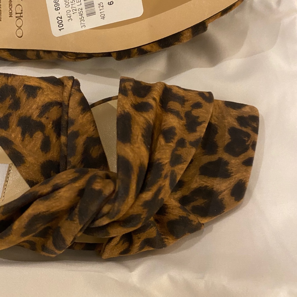 Jimmy Choo sandals